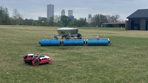 Automate Your Driving Range with Automation Hub