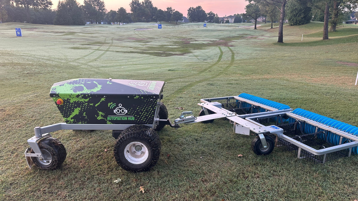 Top Questions About Autonomous Golf Ball Range Pickers