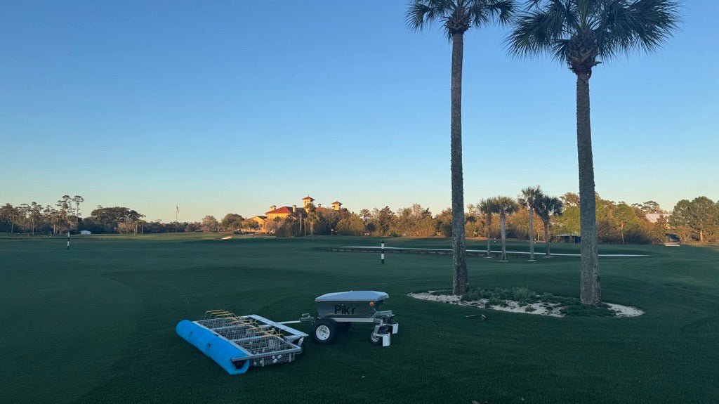 A Dream Installation at TPC Sawgrass