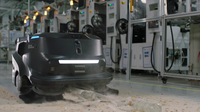 The Automation SWEEPING across America