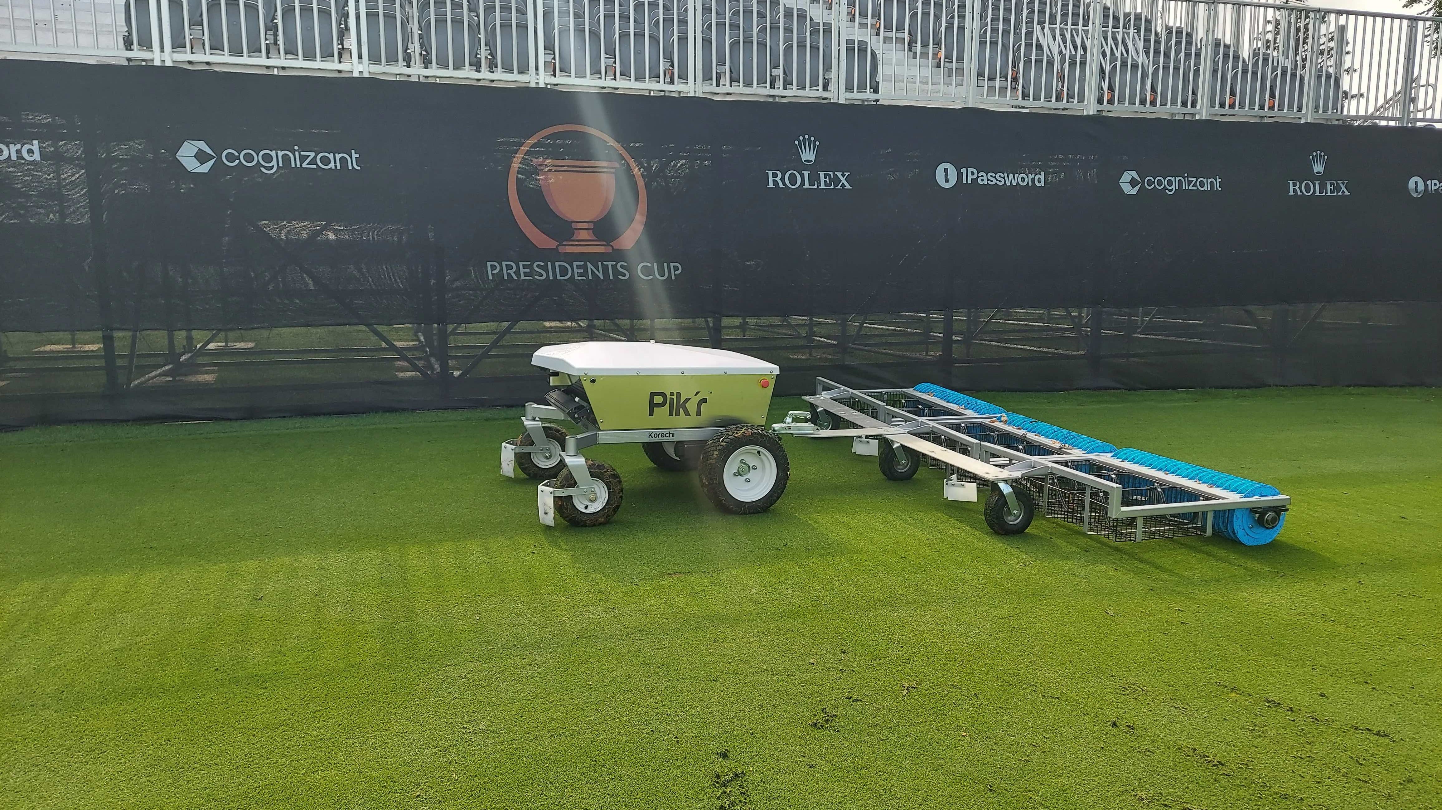 Tee’ing Off the Future: How Automation is Transforming Golf