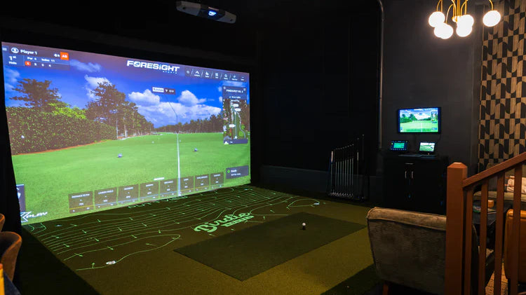 How Foresight Golf Simulators + PuttView Are Changing the Way Golf Is Played