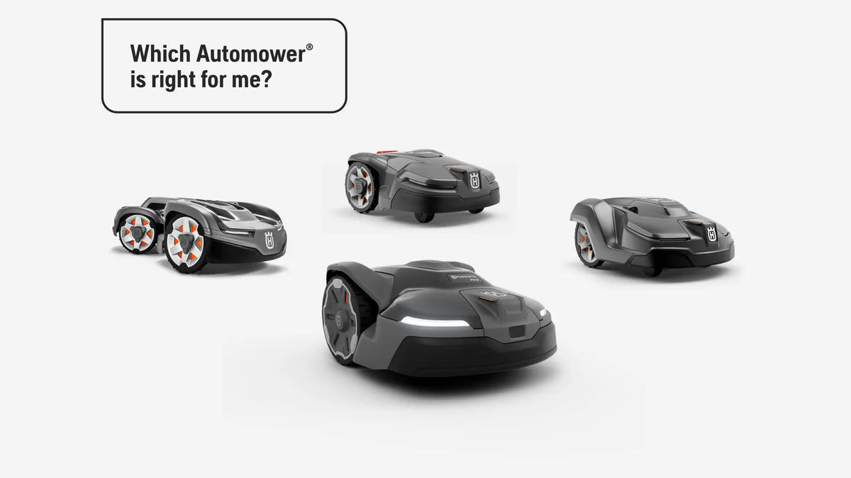 2026 Husqvarna Automower Buying Guide: Which Robotic Lawn Mower Is Right for Your Property?