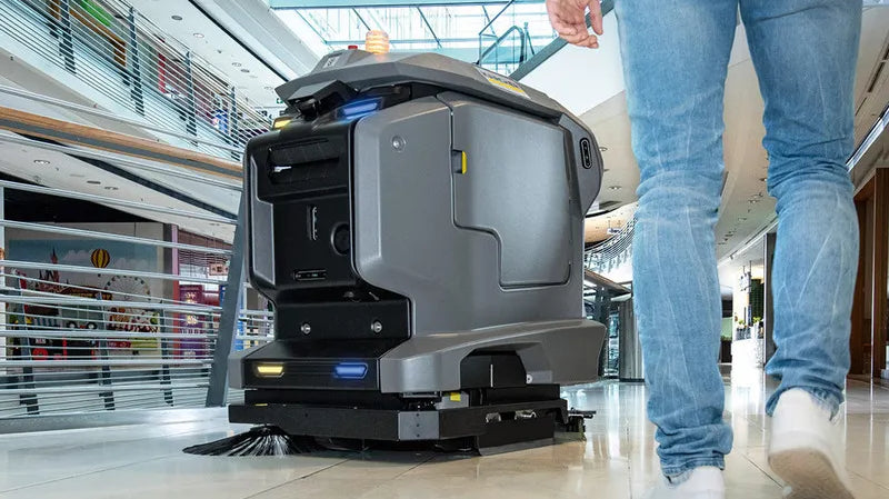 Automation Hub Named New North American Dealer for Kärcher Autonomous Cleaning Equipment
