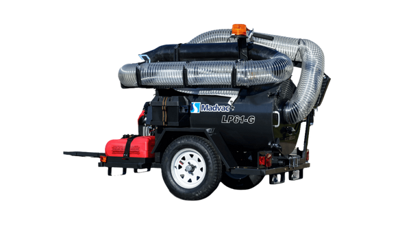 Madvac LP61-G Portable Litter Vacuum