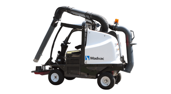 Madvac LR50 All-Terrain Litter Vacuum (Diesel)
