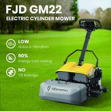 FJ Dynamics GM22S Electric Greens Mower