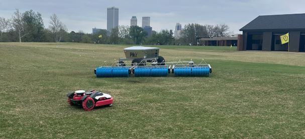 Automate Your Driving Range with Automation Hub