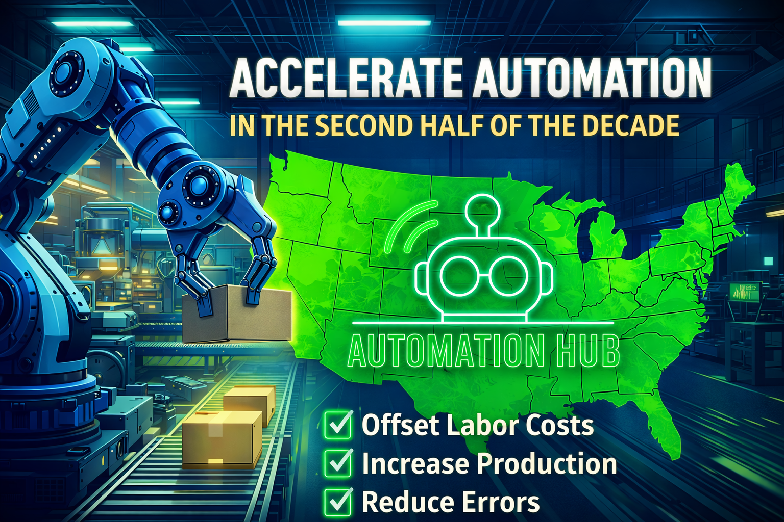 Time to Automate in 2026