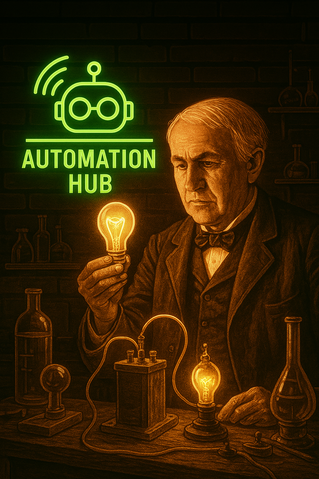 The Future Is Automated & Automation Hub Is Your Trusted Guide