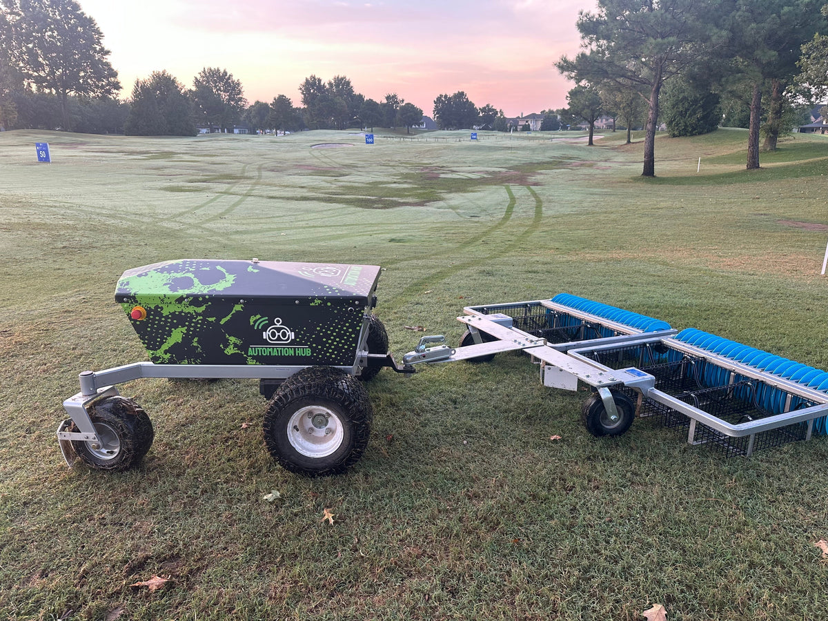 Top Questions About Autonomous Golf Ball Range Pickers