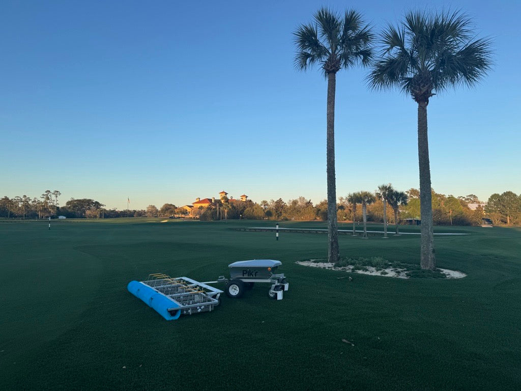 A Dream Installation at TPC Sawgrass