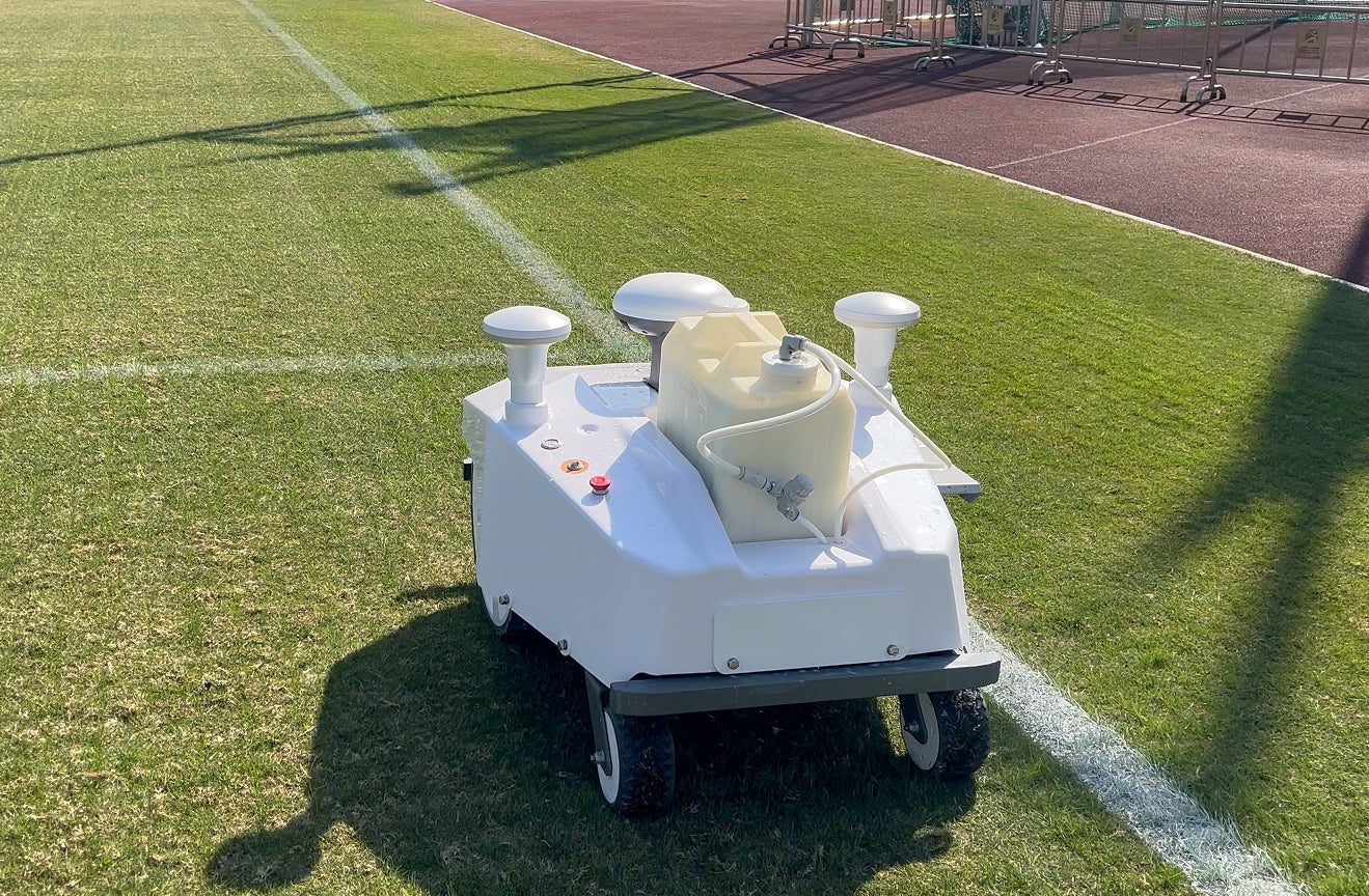 Why More Schools and Sports Facilities Are Choosing Automated Field Line Painting with the FJ Dynamics PaintMaster Pro &amp; PaintMaster Mini