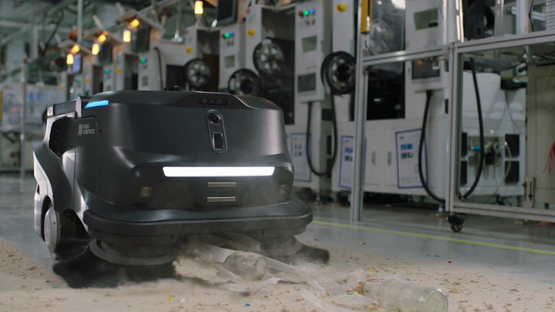 The Automation SWEEPING across America