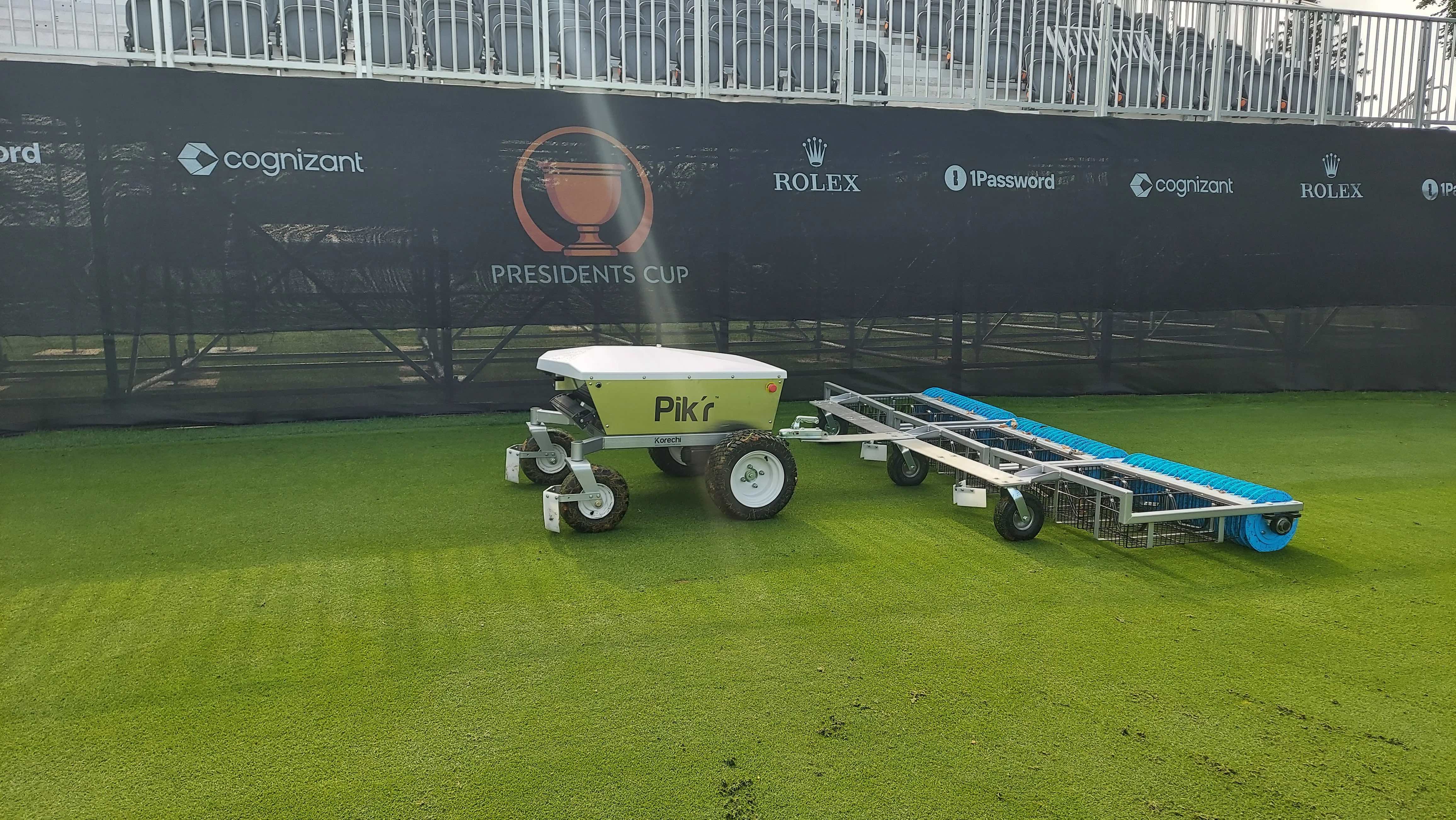 Tee’ing Off the Future: How Automation is Transforming Golf