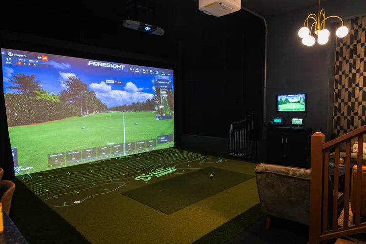How Foresight Golf Simulators + PuttView Are Changing the Way Golf Is Played