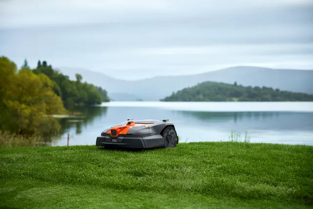 Automation Hub Named an Authorized Husqvarna Dealer for Automower Robotic Lawn Mowers