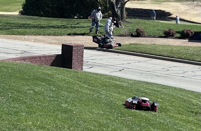 Kress Robotic Mowers: The Future of Lawn Care Has Arrived