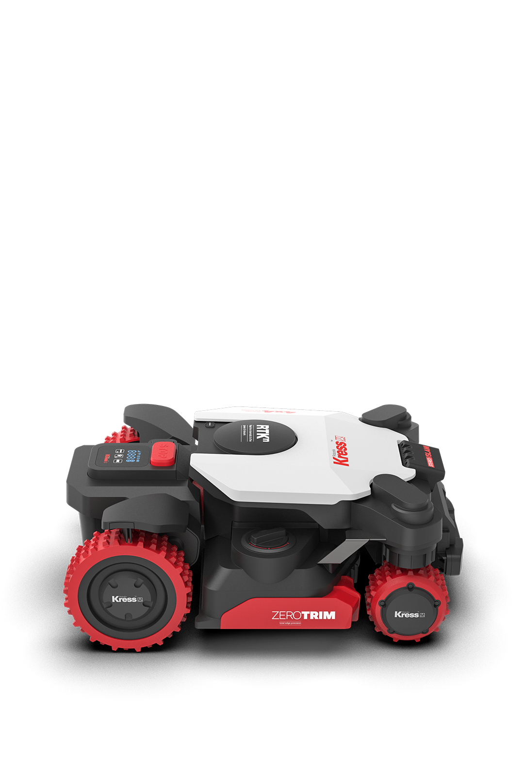 Kress Launches New EyePilot® 4x4 Robotic Mowers — A Major Leap in Autonomous Lawn Care
