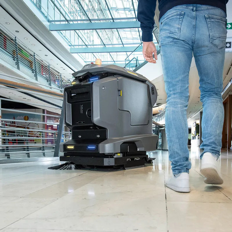 Automation Hub Named New North American Dealer for Kärcher Autonomous Cleaning Equipment
