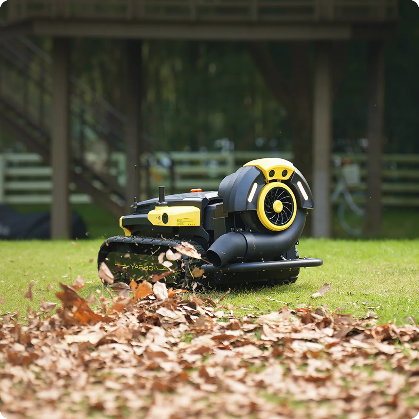 Yarbo Leaf Blower