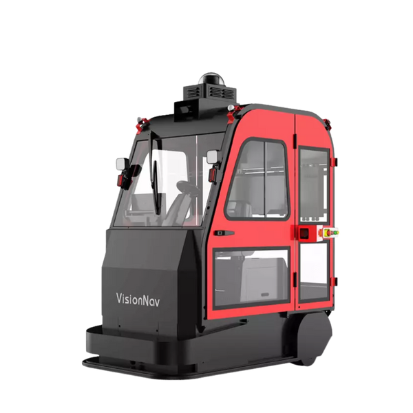 VNQ 40 - Autonomous Tractor