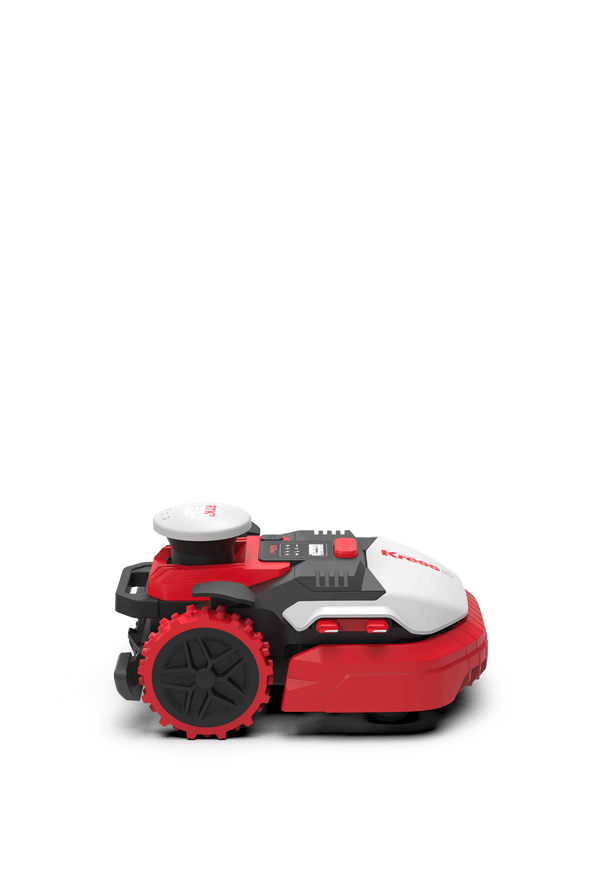 Kress KR173 RTKⁿ Robotic Lawn Mower (½-acre) with OAS Obstacle Avoidance