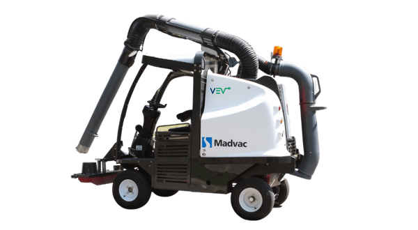 Madvac LR50E VEV Electric Robotic Litter Vacuum