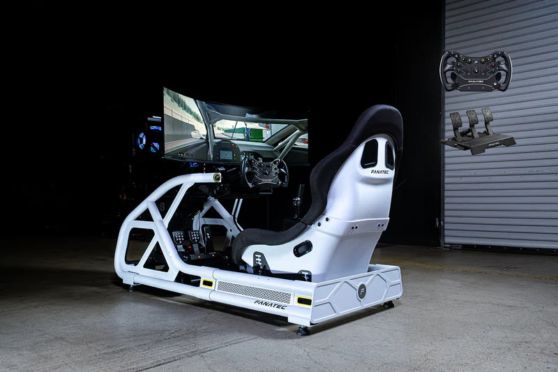 Turnkey Racing Simulator | Sprint – Automation Hub