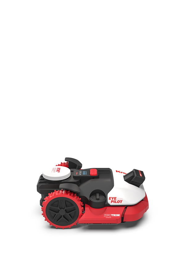 Kress KR272 EyePilot RTKn Robotic 1/2 Acre Lawn Mower