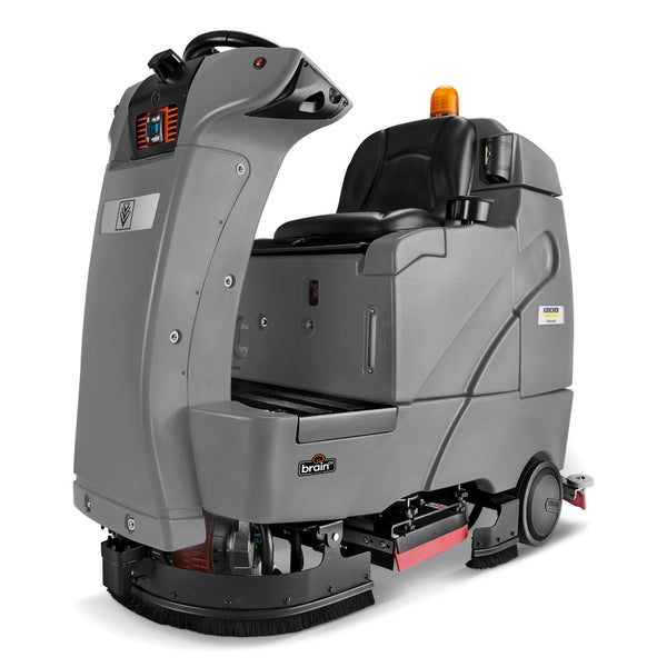 Kärcher KIRA B 100 R Autonomous Ride-On Floor Scrubber Robot