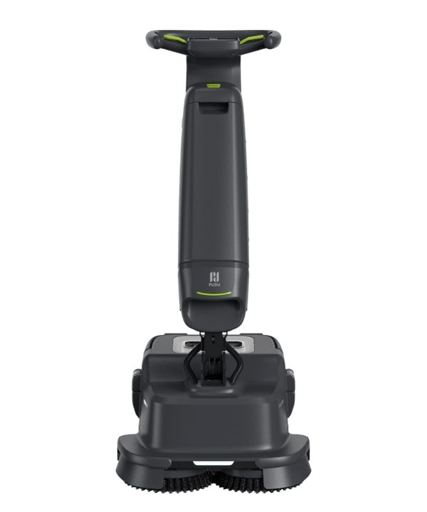 PUDU SH1 — Smart Upright Scrubber Dryer